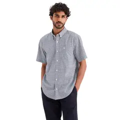DOCKERS - Camisa Manga Corta Hombre