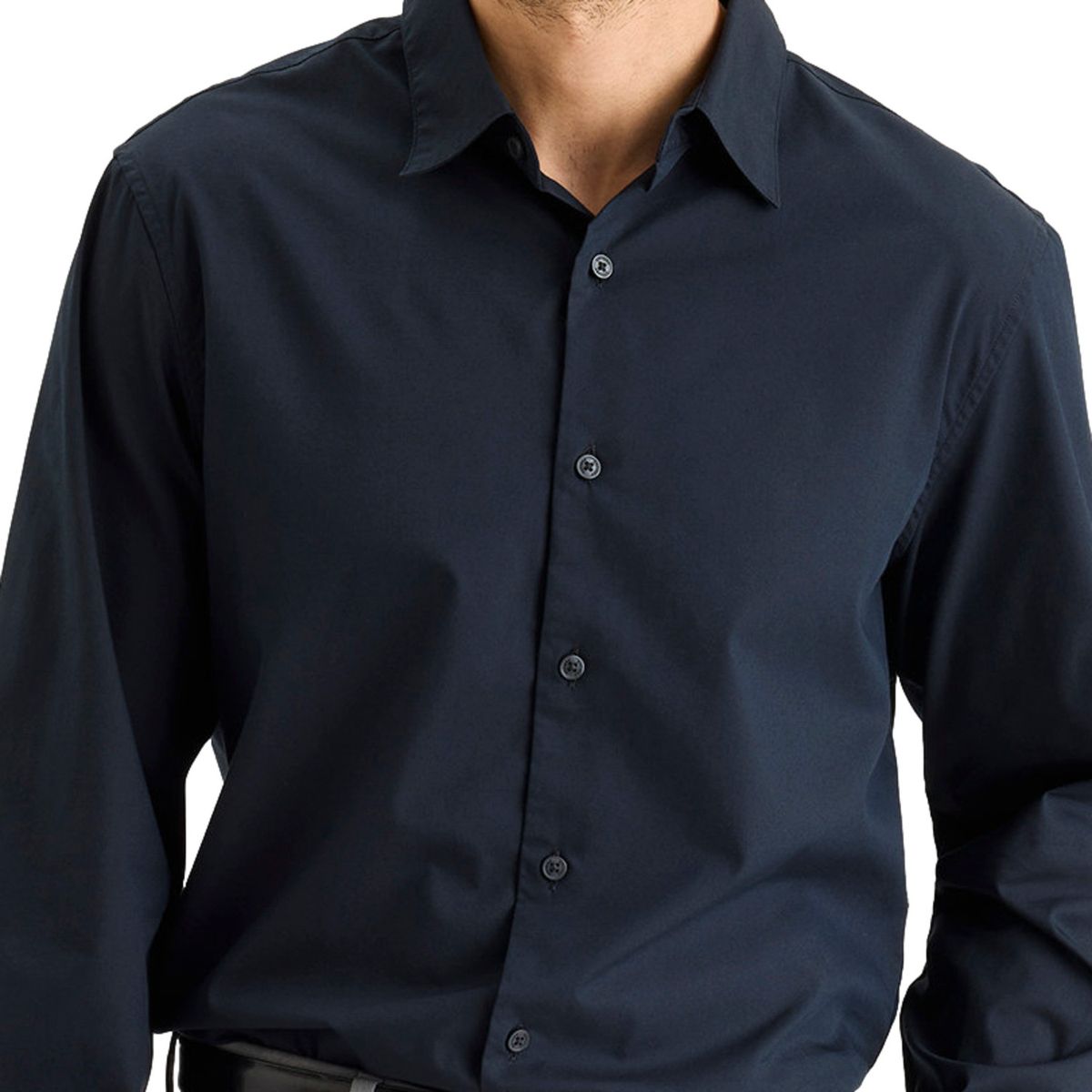 DOCKERS - Camisa Manga Larga Hombre Dockers
