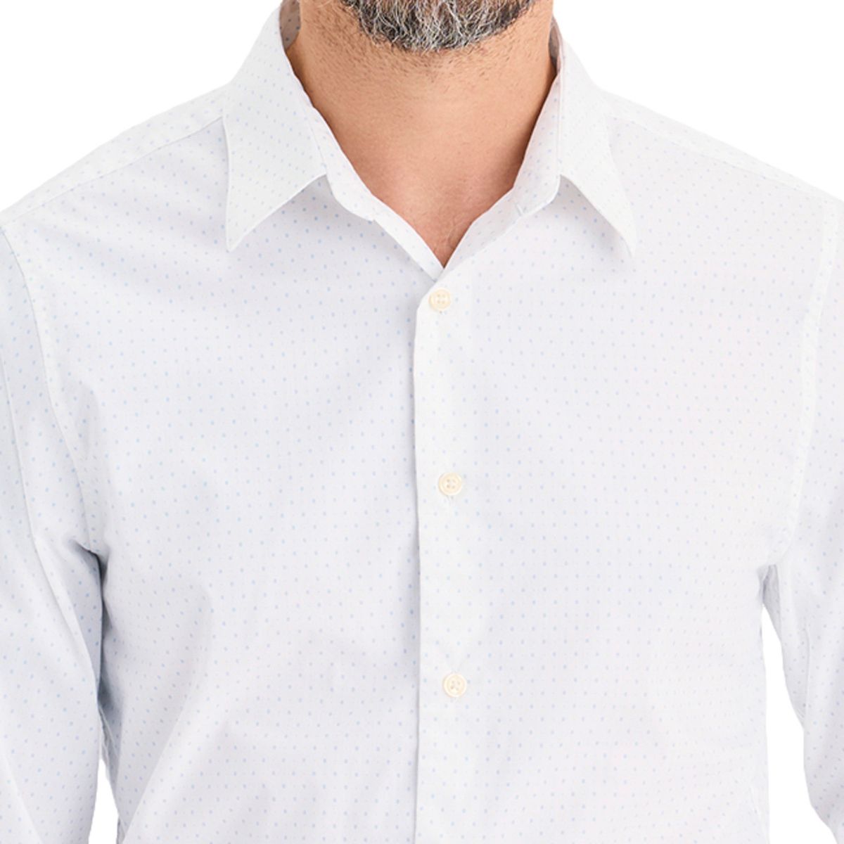 DOCKERS - Camisa Manga Larga Hombre Dockers