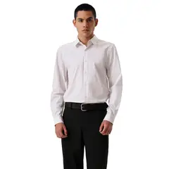 DOCKERS - Camisa Manga Larga Hombre