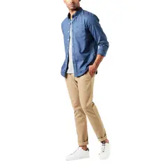 DOCKERS - Pantalón Skinny Fit Hombre