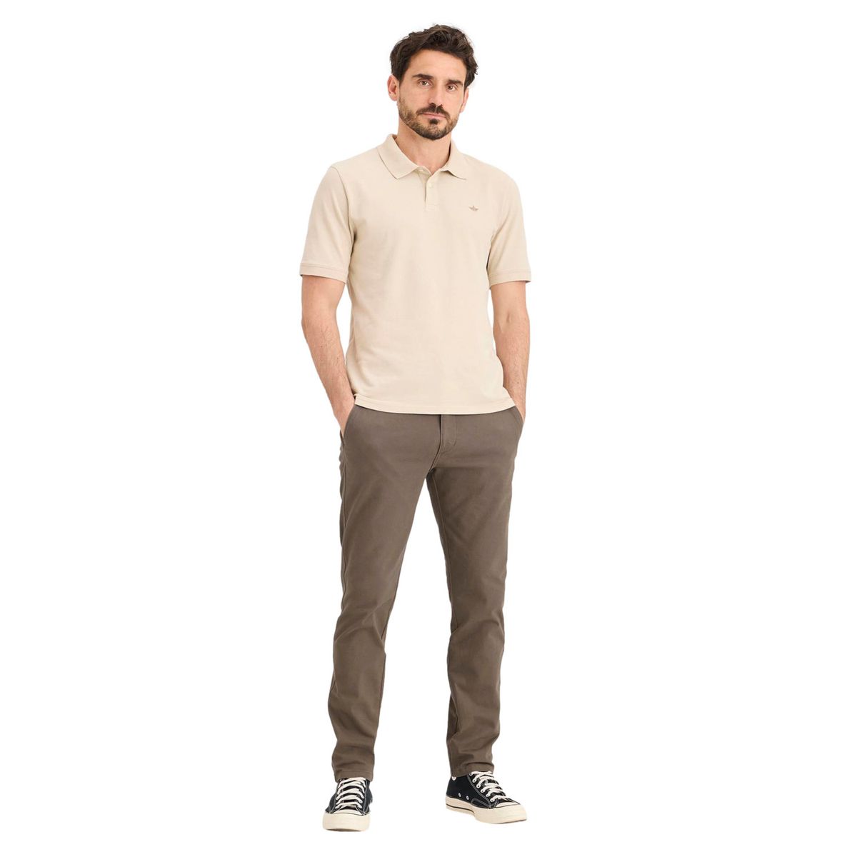 DOCKERS - Pantalón Skinny Fit Hombre Dockers