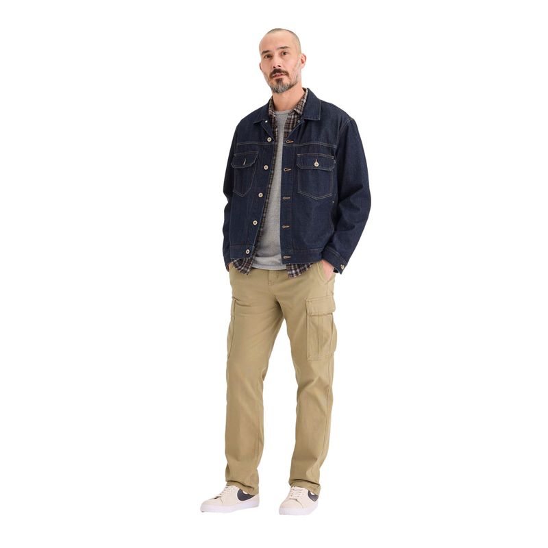 DOCKERS - Pantalón recto Hombre Dockers