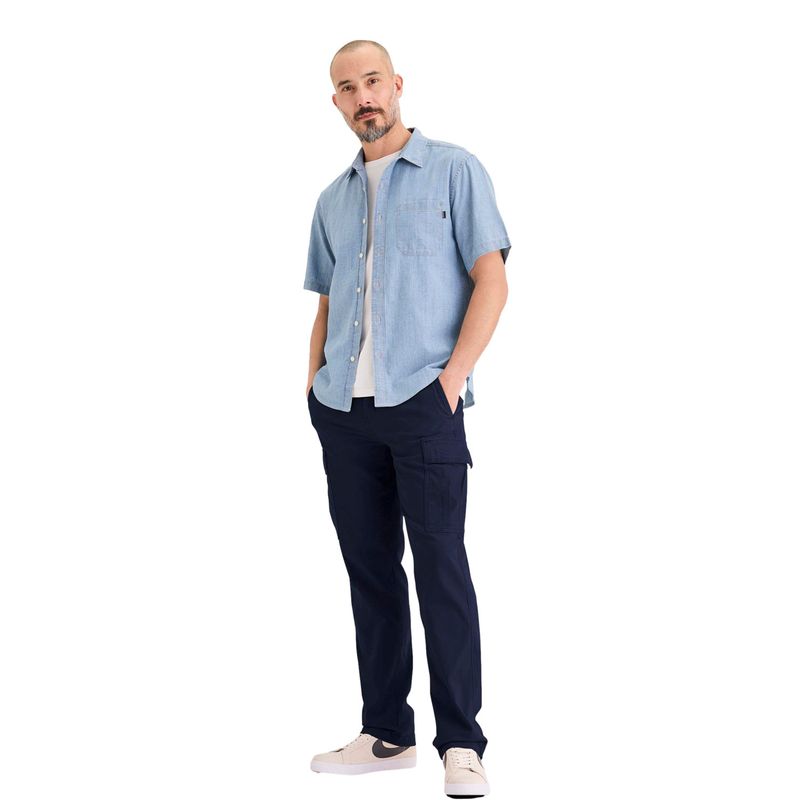 DOCKERS - Pantalón recto Hombre Dockers