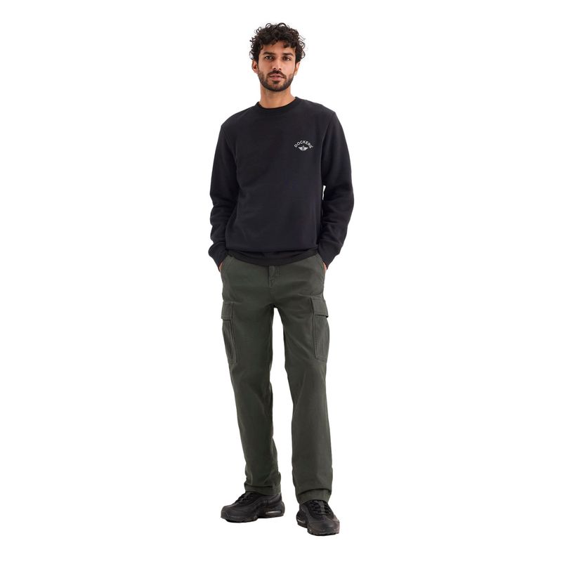 DOCKERS - Pantalón recto Hombre Dockers