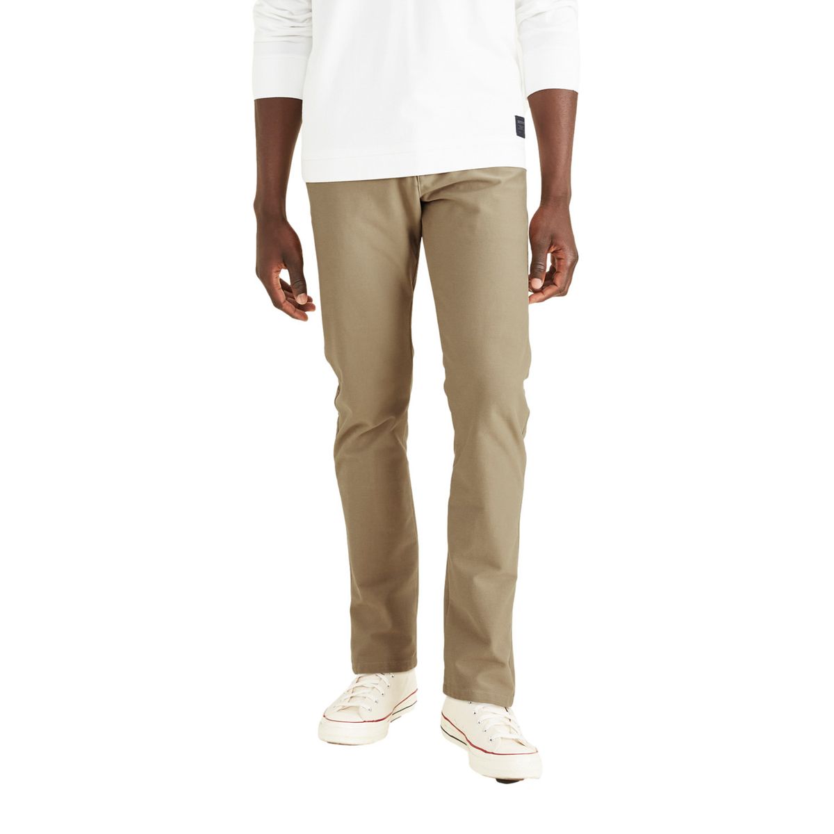 DOCKERS - Pantalón Slim Fit Hombre Dockers