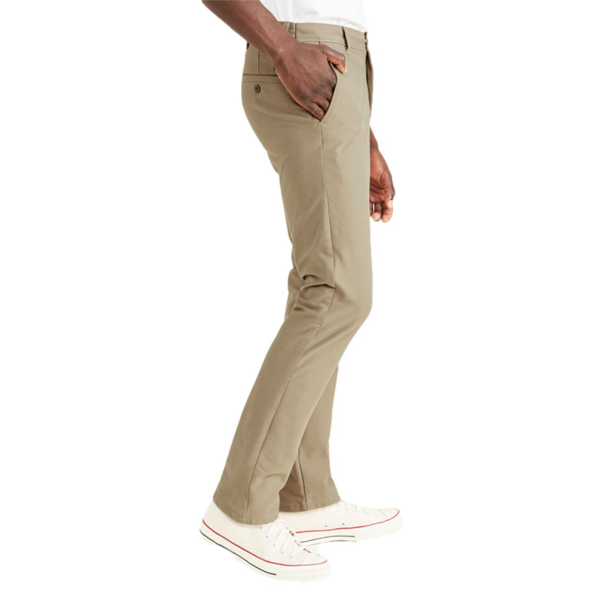 DOCKERS - Pantalón Slim Fit Hombre Dockers