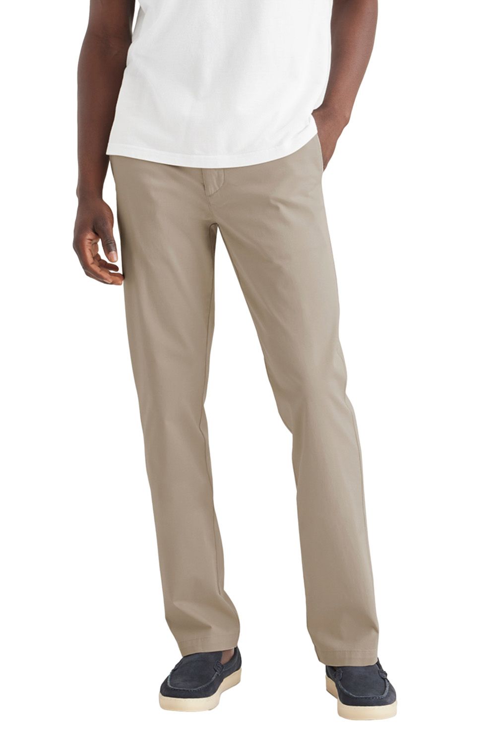 DOCKERS - Pantalón Slim Fit Hombre Dockers