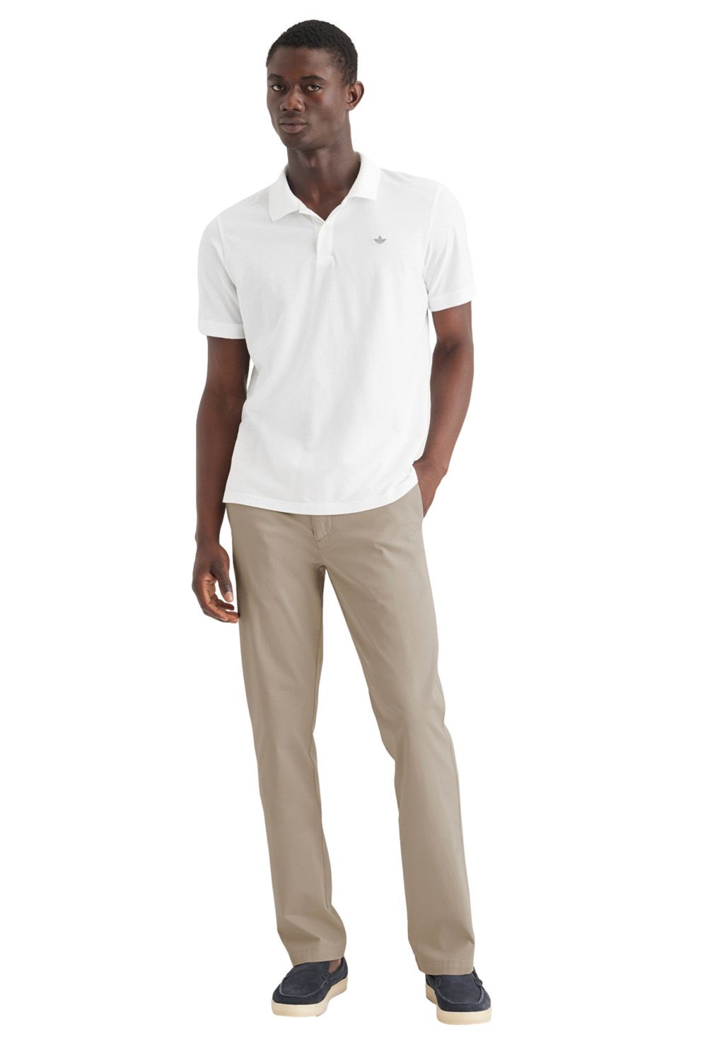 DOCKERS - Pantalón Slim Fit Hombre Dockers