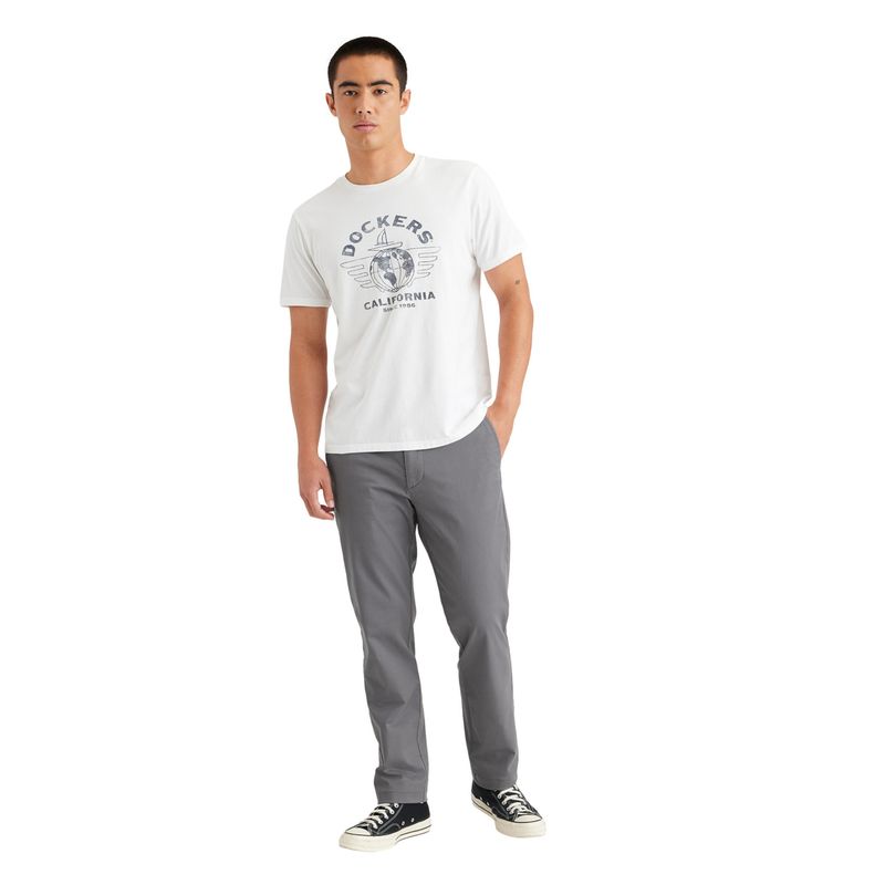 DOCKERS - Pantalón Slim Fit Hombre Dockers