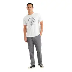 DOCKERS - Pantalón Slim Fit Hombre