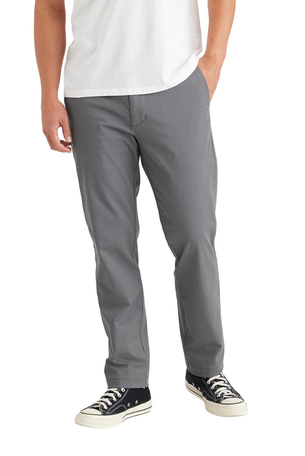 DOCKERS - Pantalón Slim Fit Hombre Dockers