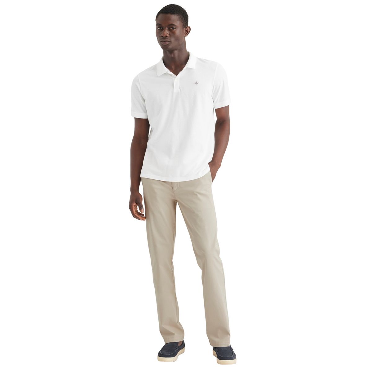DOCKERS - Pantalón Slim Fit Hombre Dockers