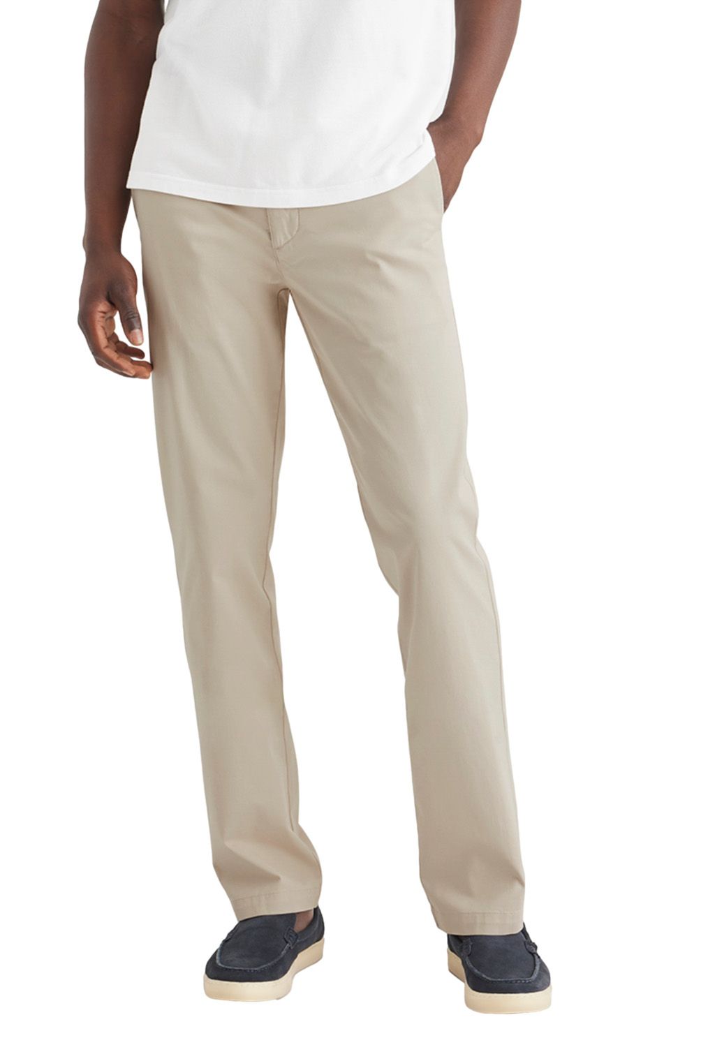 DOCKERS - Pantalón Slim Fit Hombre Dockers