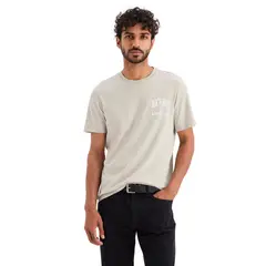 DOCKERS - Polera Algodón Hombre