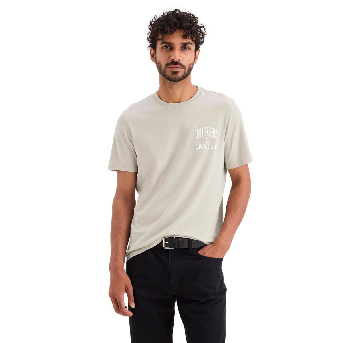 DOCKERS - Polera Algodón Hombre Dockers