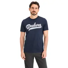 DOCKERS - Polera Algodón Hombre