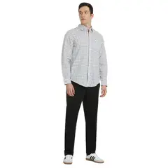DOCKERS - Camisa Manga Larga Hombre