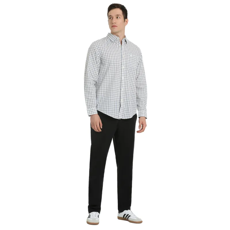 DOCKERS - Camisa Manga Larga Hombre Dockers