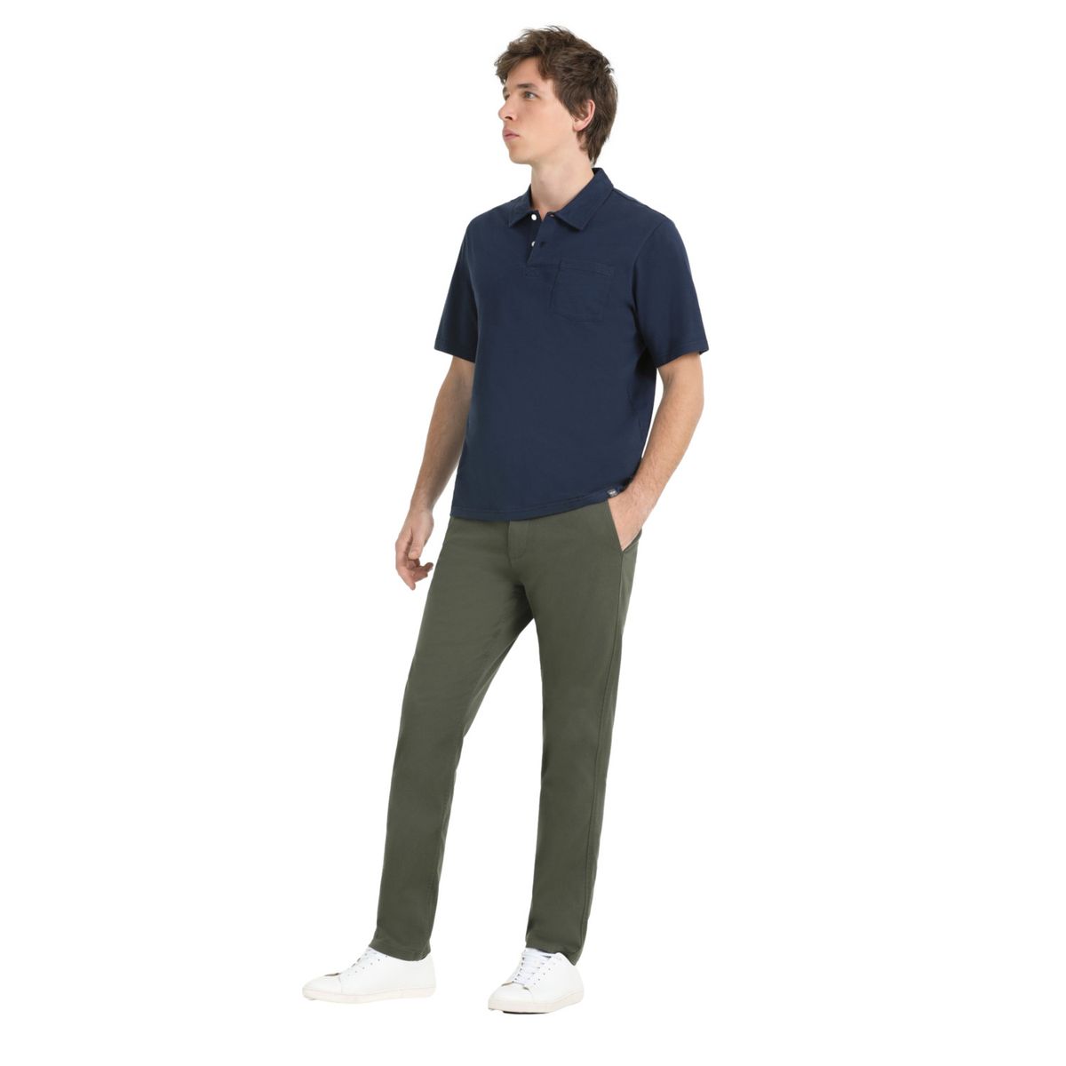 DOCKERS - Polera Algodón Hombre Dockers
