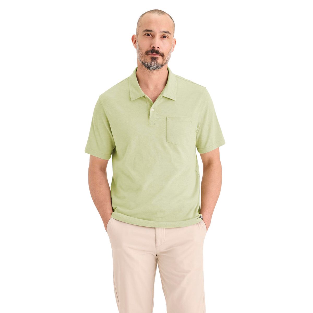 DOCKERS - Polera Algodón Hombre Dockers