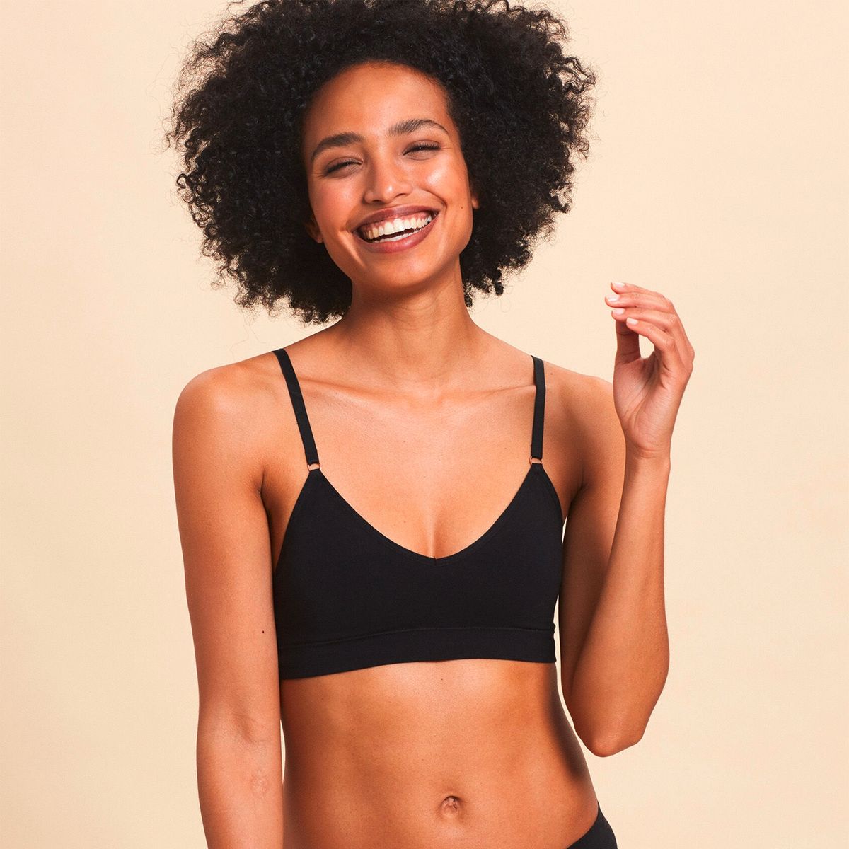 ETAM - Etam Bralette-Amande