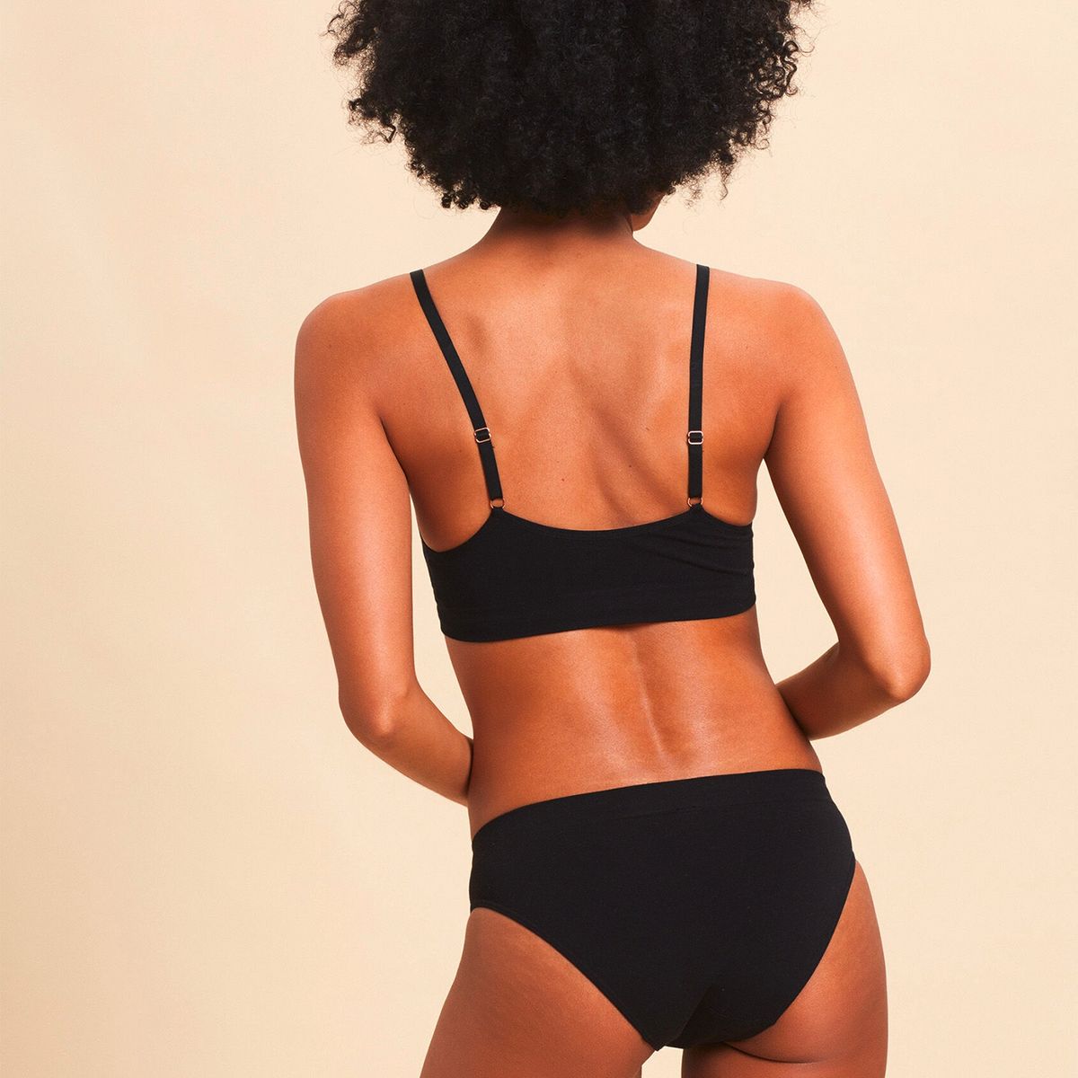 ETAM - Etam Bralette-Amande