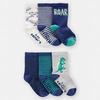 Pack 6 Pares Calcetines Algodón Niño