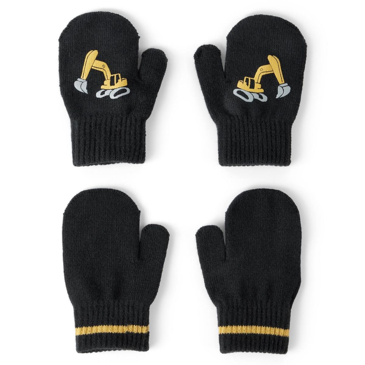 CARTER'S - Guantes Pack De 2 Pares Niño Carter's