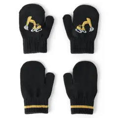 CARTER'S - Guantes Pack De 2 Pares Niño