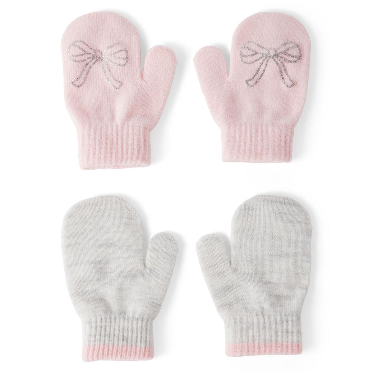 CARTER'S - Guantes Pack De 2 Pares Niña Carter's