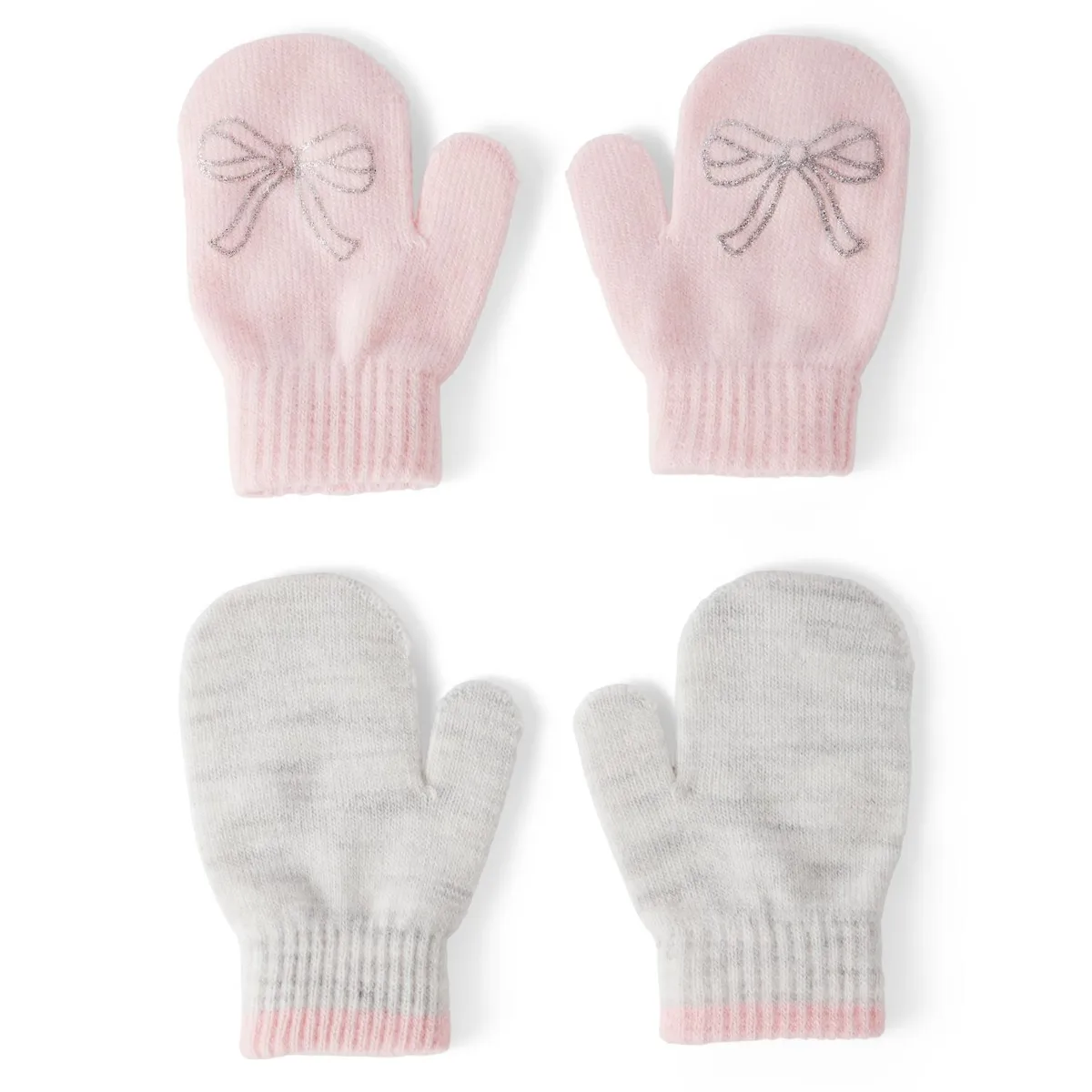 CARTER'S - Guantes Pack De 2 Pares Niña Carter's