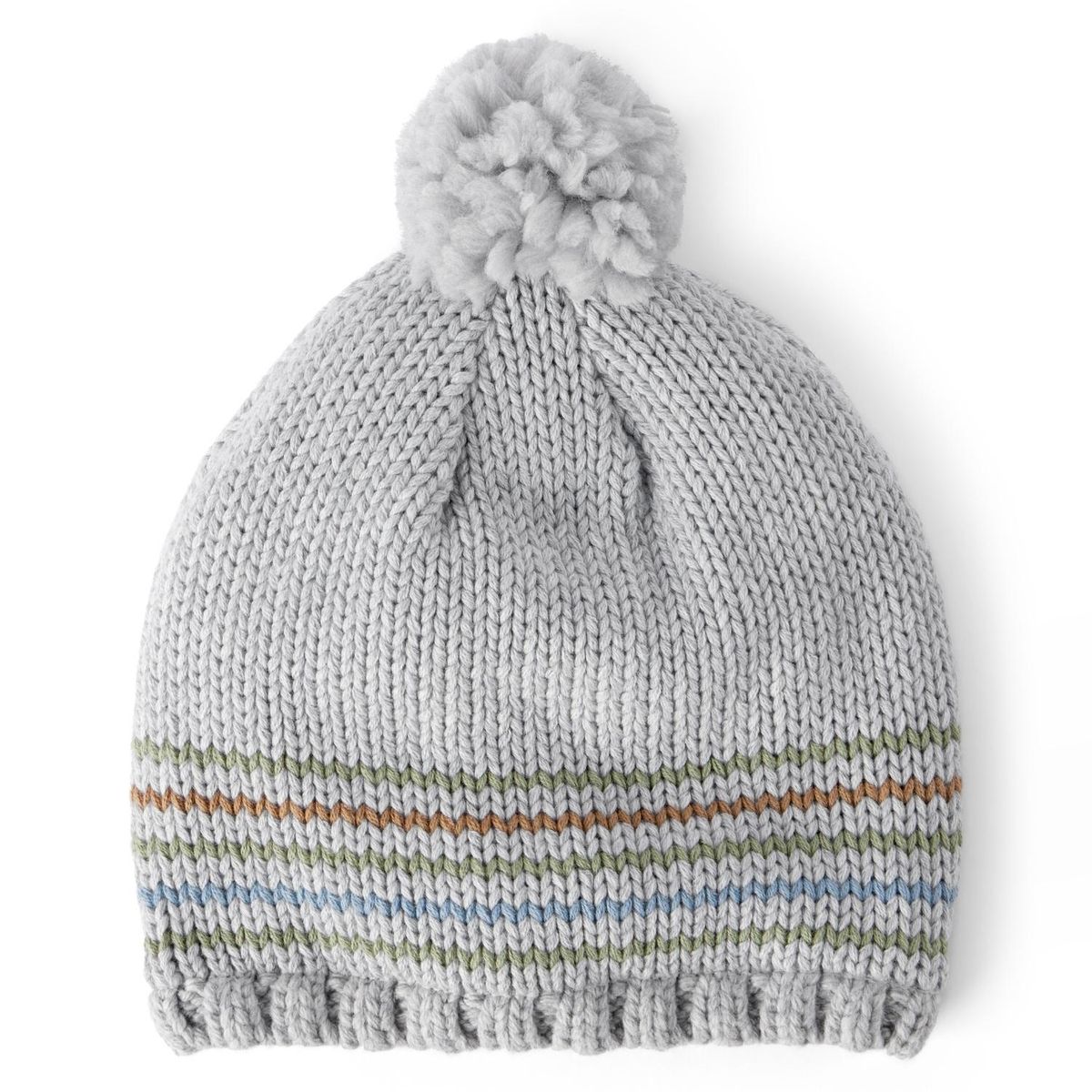 CARTER'S - Gorro Pompón con Forro Polar Niño Carter's