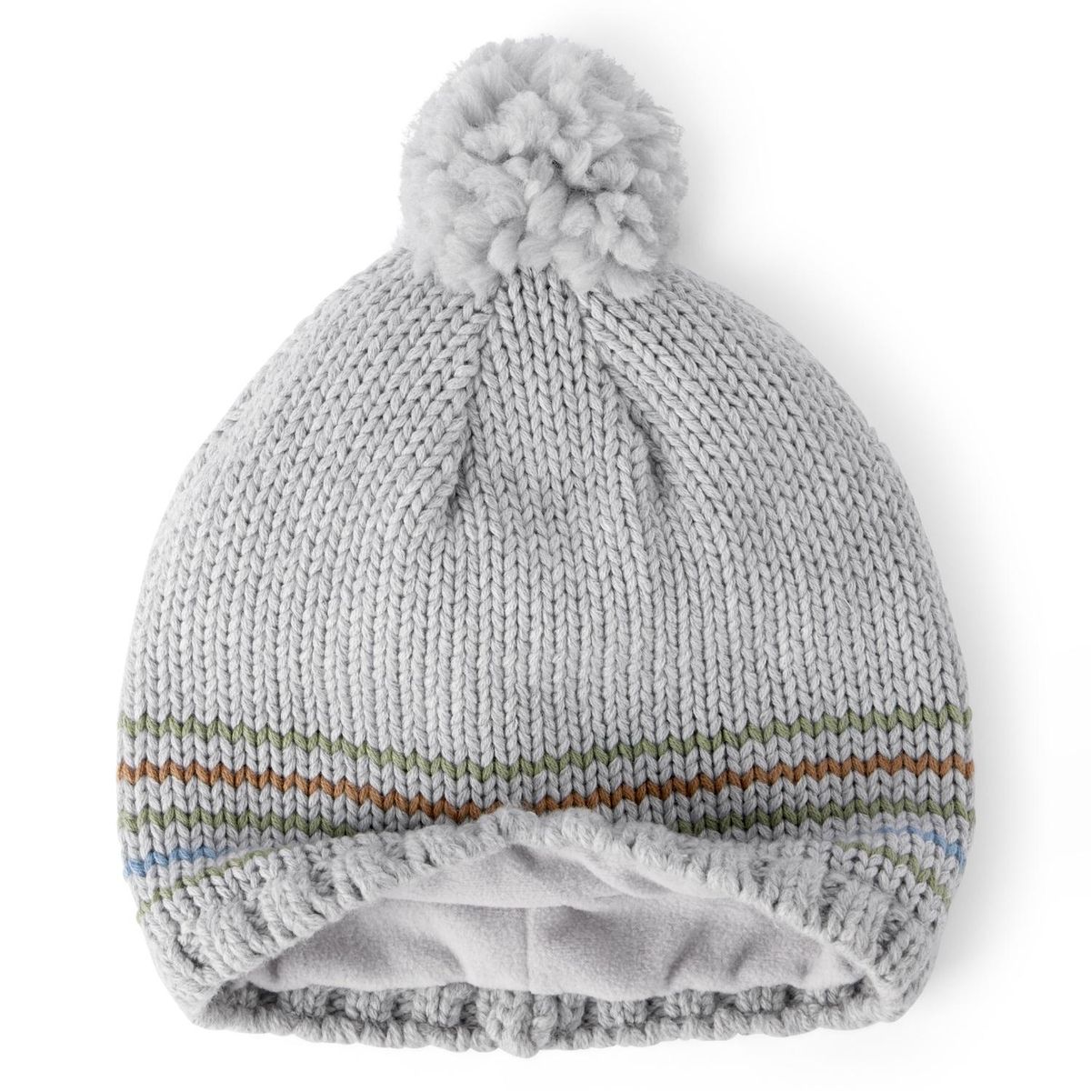 CARTER'S - Gorro Pompón con Forro Polar Niño Carter's
