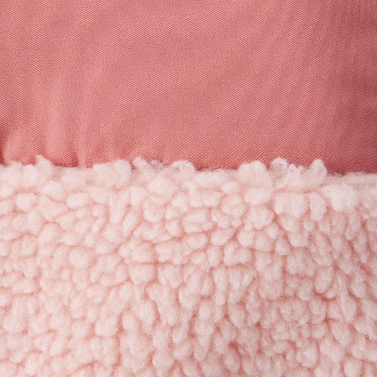 CARTER'S - Polerón Vest Sherpa Niña Carter's