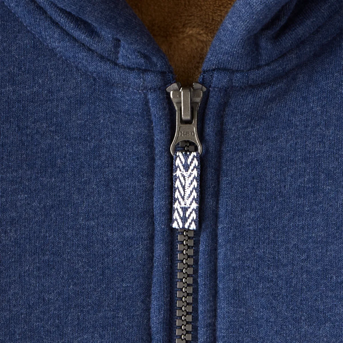 CARTER'S - Polerón Cierre Con Forro Polar Niño Carter's