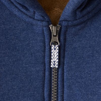 Imagen 2 del producto Polerón Cierre Con Forro Polar Niño