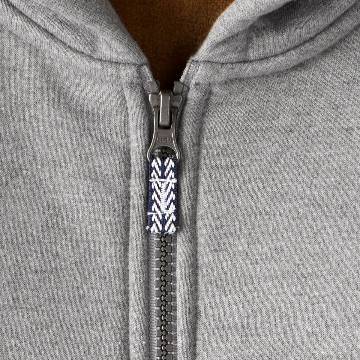 CARTER'S - Polerón Con Forro Polar y Gorro Niño Carter's