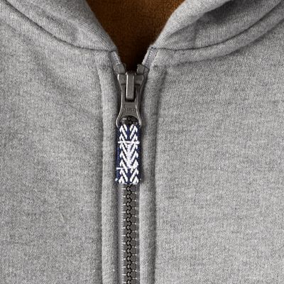 Imagen 2 del producto Polerón Con Forro Polar y Gorro Niño