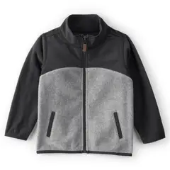 CARTER'S - Polerón Cierre Polar Bicolor Niño