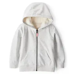 CARTER'S - Polerón Cierre Con Forro Sherpa Niña