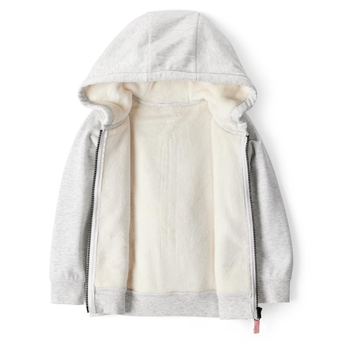 CARTER'S - Polerón Cierre Con Forro Sherpa Niña Carter's