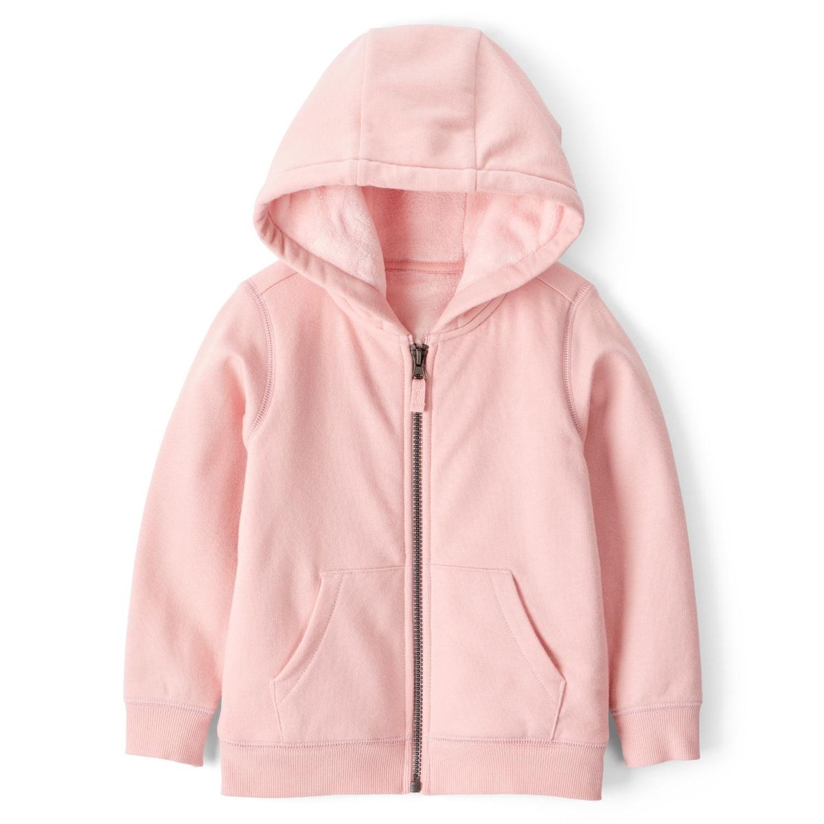 CARTER'S - Polerón Con Forro Polar y Gorro Niña Carter's