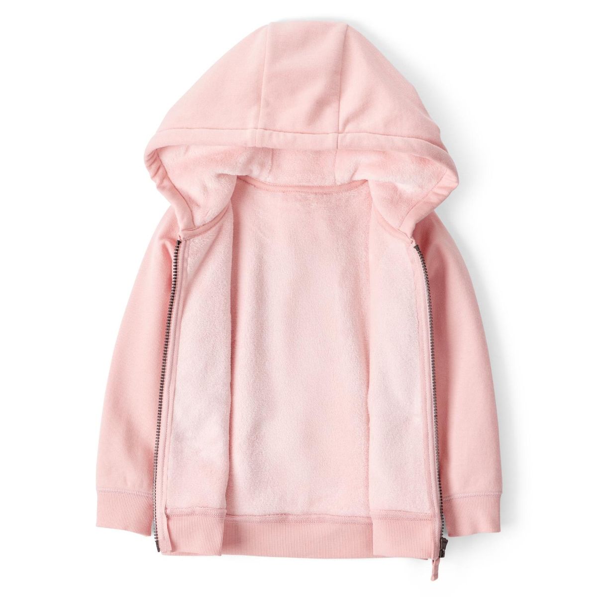 CARTER'S - Polerón Con Forro Polar y Gorro Niña Carter's