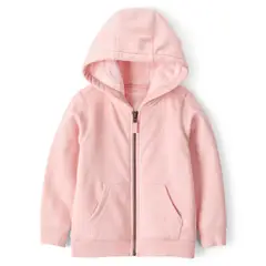 CARTER'S - Polerón Con Forro Polar y Gorro Niña