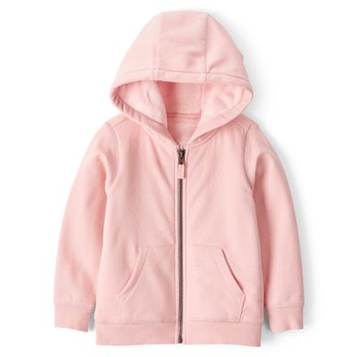 Imagen 1 del producto Polerón Con Forro Polar y Gorro Niña