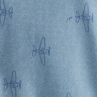 Imagen 2 del producto Conjunto 2 Piezas Polerón y Pantalón Buzo Estampado Niño