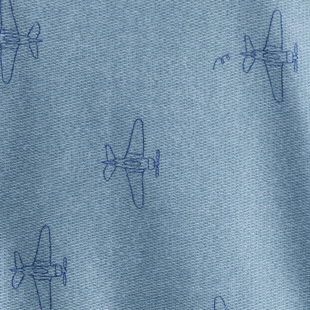 CARTER'S - Conjunto 2 Piezas Polerón y Pantalón Buzo Estampado Niño Carter's