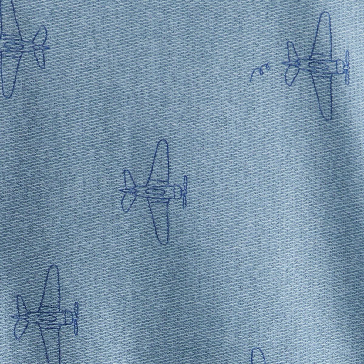 CARTER'S - Conjunto 2 Piezas Polerón y Pantalón Buzo Estampado Niño Carter's