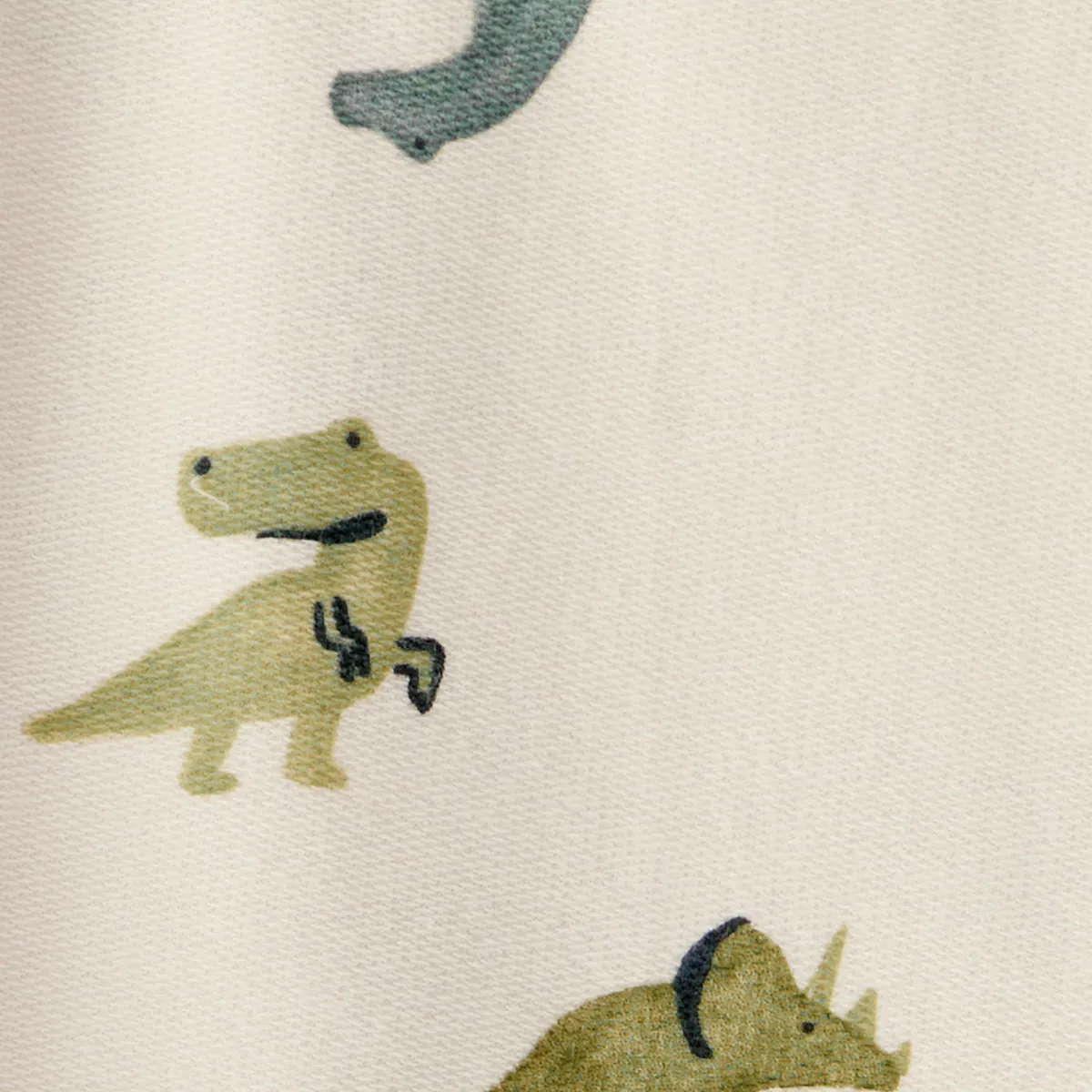 CARTER'S - Conjunto 2 Piezas Polerón y Pantalón Buzo Dinosaurios Niño Carter's